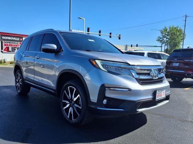 used 2019 Honda Pilot car, priced at $25,991