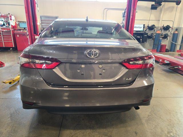 used 2023 Toyota Camry car, priced at $22,991