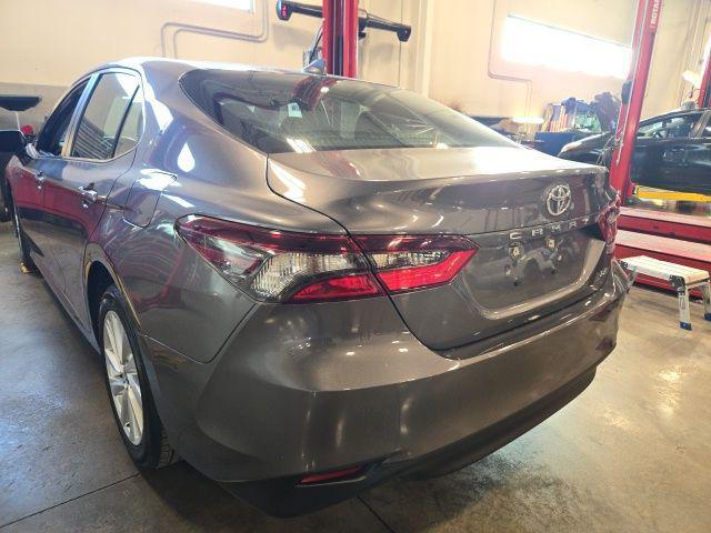 used 2023 Toyota Camry car, priced at $22,991