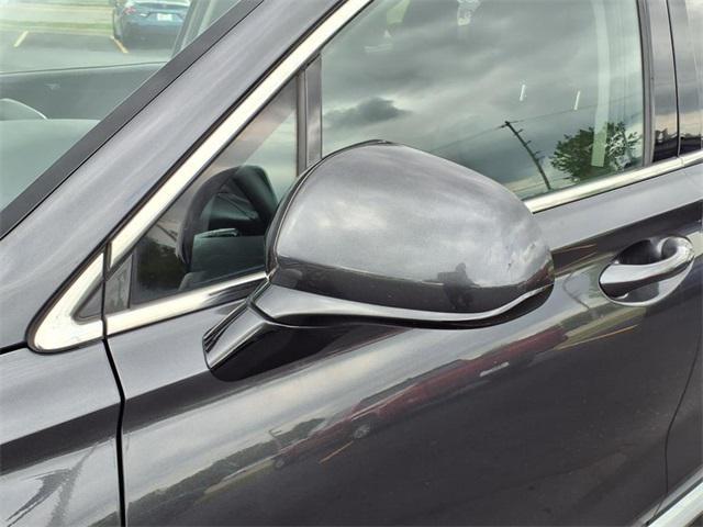 used 2020 Hyundai Santa Fe car, priced at $18,991