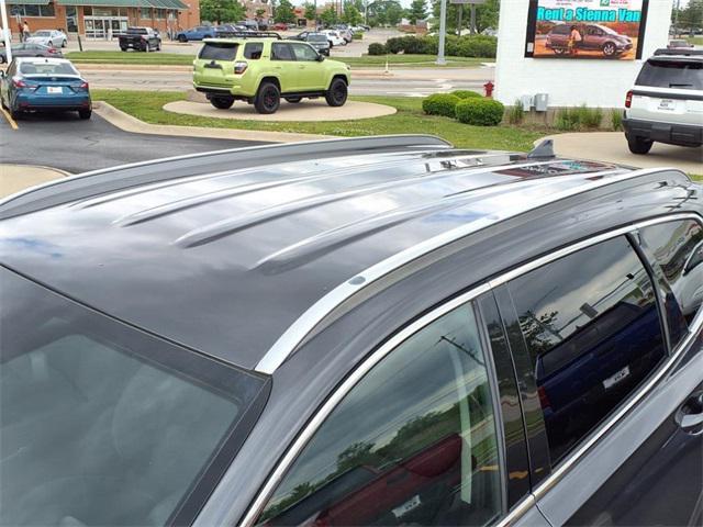 used 2020 Hyundai Santa Fe car, priced at $18,991