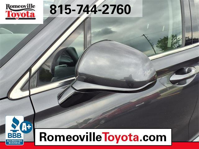 used 2020 Hyundai Santa Fe car, priced at $18,991