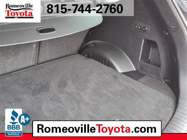 used 2020 Hyundai Santa Fe car, priced at $18,991