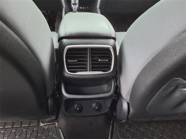 used 2020 Hyundai Santa Fe car, priced at $18,991