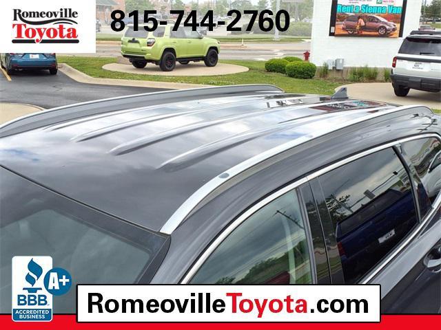 used 2020 Hyundai Santa Fe car, priced at $18,991