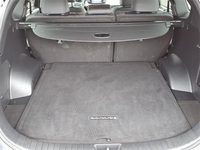 used 2020 Hyundai Santa Fe car, priced at $18,991