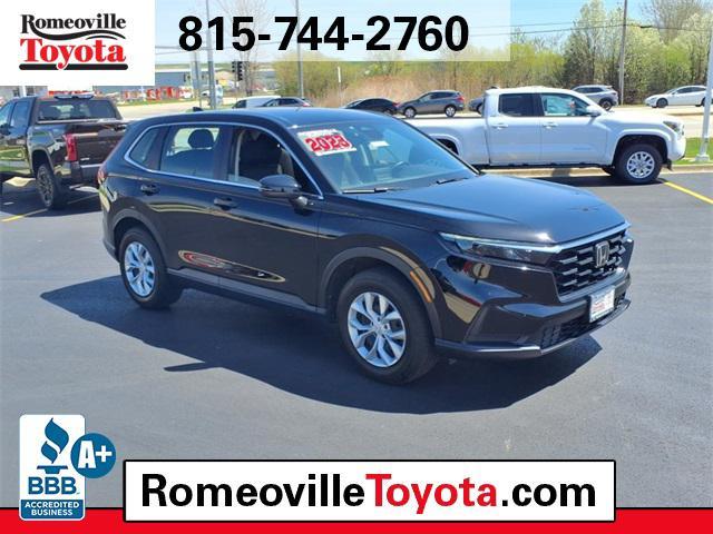 used 2023 Honda CR-V car, priced at $27,991