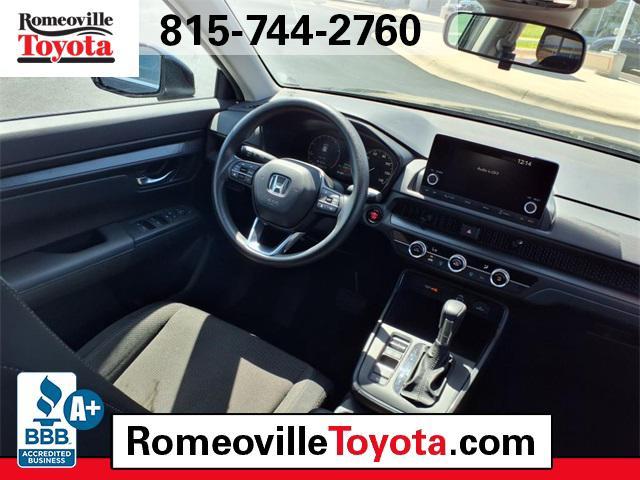 used 2023 Honda CR-V car, priced at $27,991