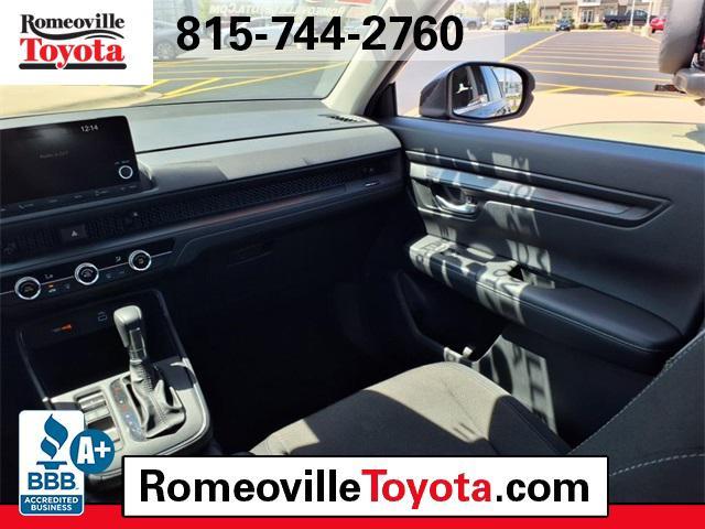 used 2023 Honda CR-V car, priced at $27,991