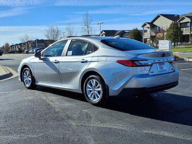 new 2026 Toyota Camry car, priced at $29,496