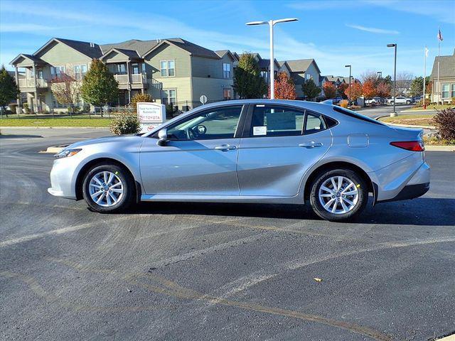 new 2026 Toyota Camry car, priced at $29,496