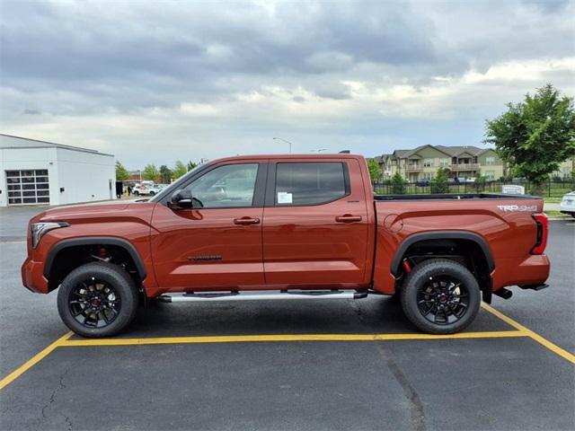 new 2025 Toyota Tundra car, priced at $74,786