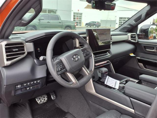 new 2025 Toyota Tundra car, priced at $74,786