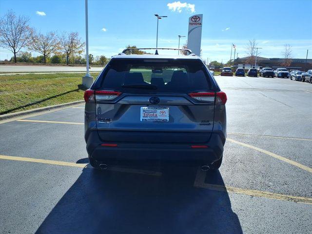 used 2022 Toyota RAV4 Hybrid car, priced at $28,992