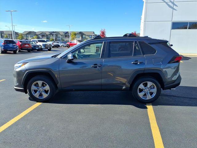 used 2022 Toyota RAV4 Hybrid car, priced at $28,992