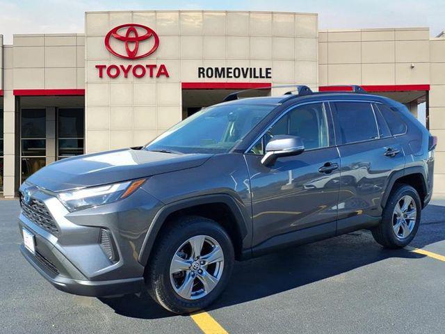 used 2022 Toyota RAV4 Hybrid car, priced at $29,991