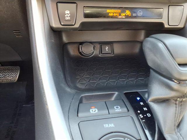 used 2022 Toyota RAV4 Hybrid car, priced at $28,992