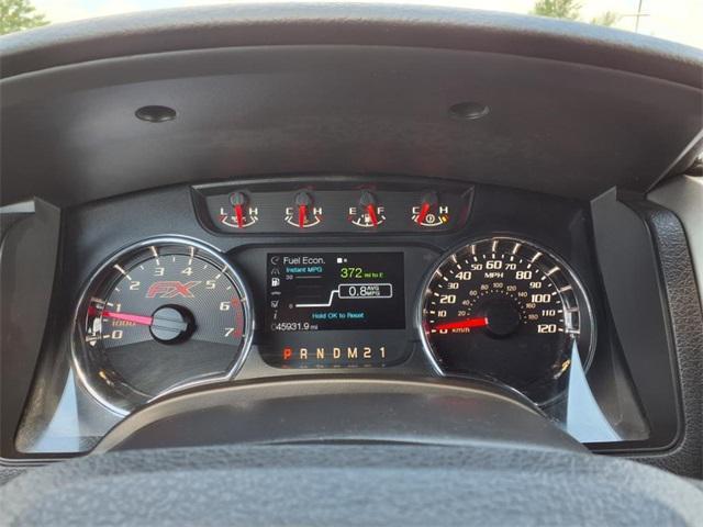used 2014 Ford F-150 car, priced at $26,491