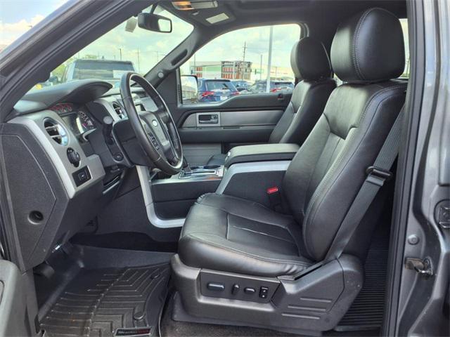 used 2014 Ford F-150 car, priced at $26,491