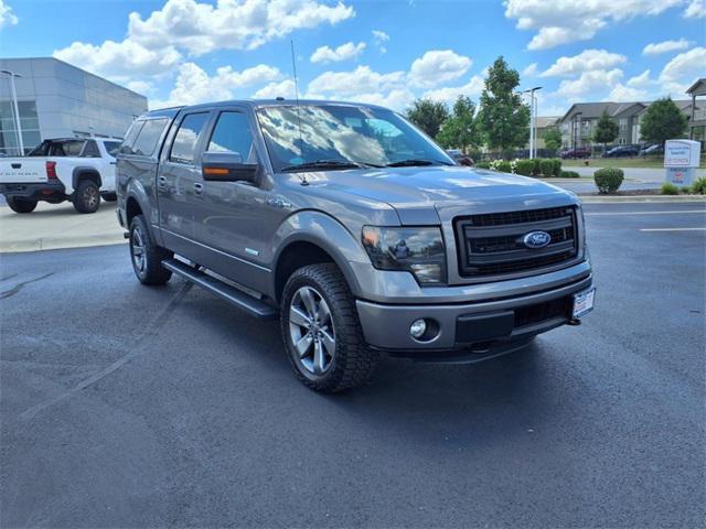 used 2014 Ford F-150 car, priced at $26,491