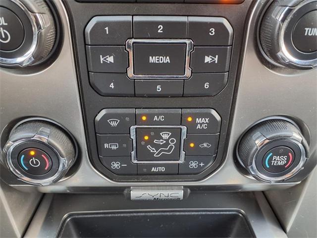 used 2014 Ford F-150 car, priced at $26,491