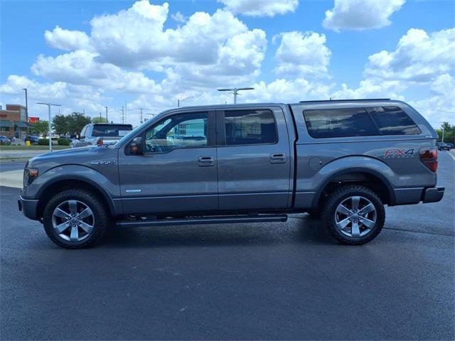 used 2014 Ford F-150 car, priced at $26,491