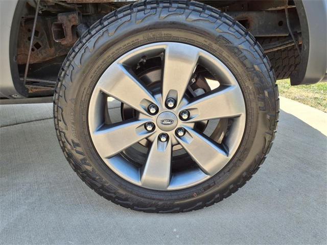 used 2014 Ford F-150 car, priced at $26,491