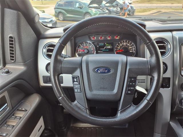 used 2014 Ford F-150 car, priced at $26,491