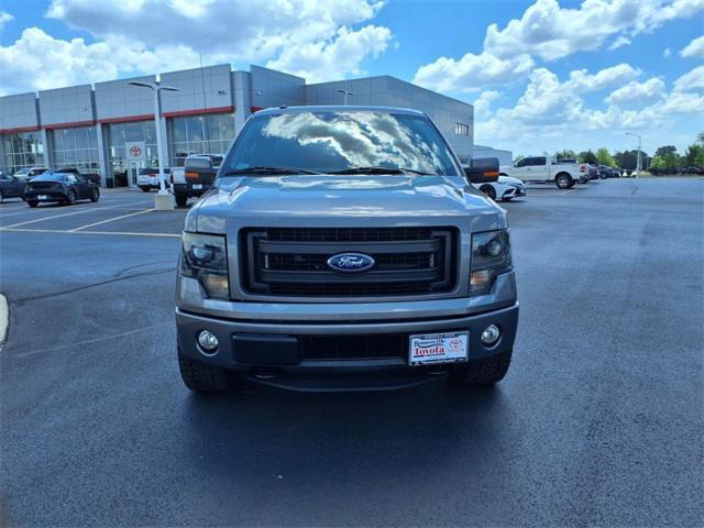 used 2014 Ford F-150 car, priced at $26,491