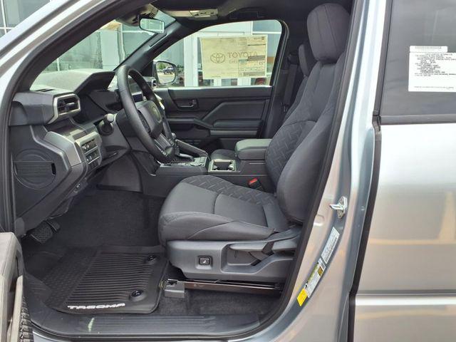 new 2025 Toyota Tacoma car, priced at $36,684