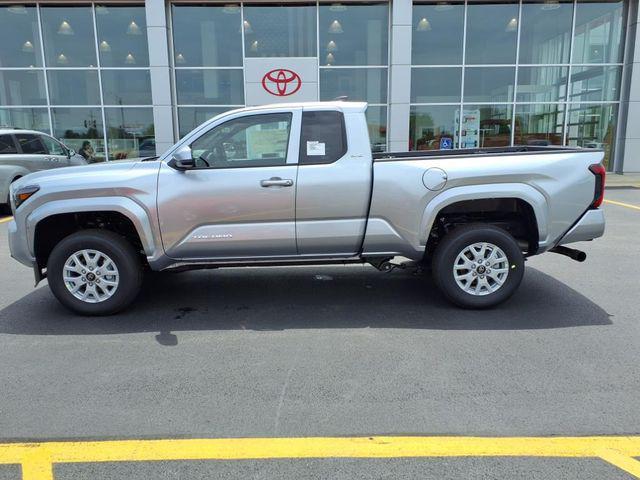 new 2025 Toyota Tacoma car, priced at $36,684