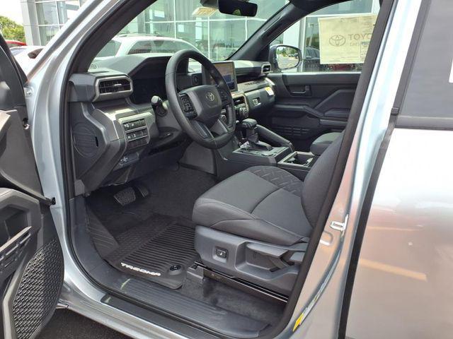 new 2025 Toyota Tacoma car, priced at $36,684