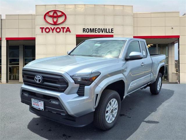 new 2025 Toyota Tacoma car, priced at $36,654