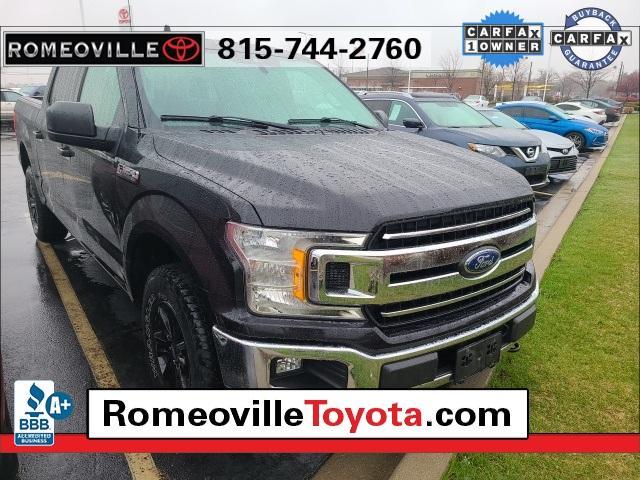 used 2019 Ford F-150 car, priced at $26,957