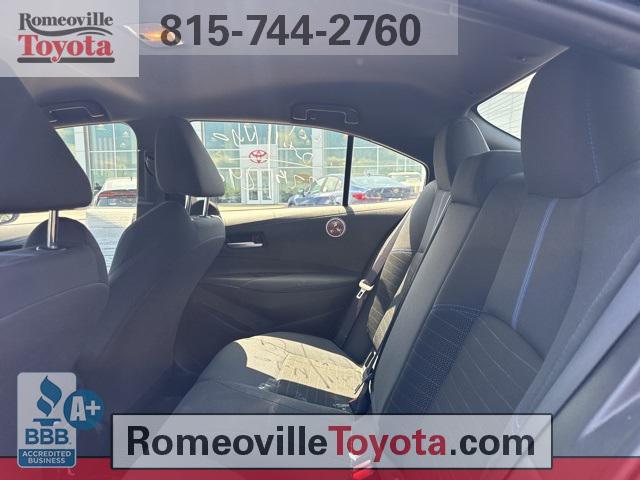 used 2022 Toyota Corolla car, priced at $23,991