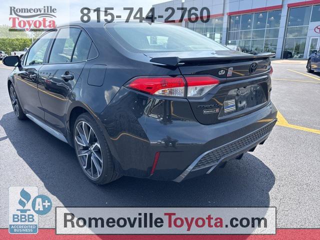 used 2022 Toyota Corolla car, priced at $23,991