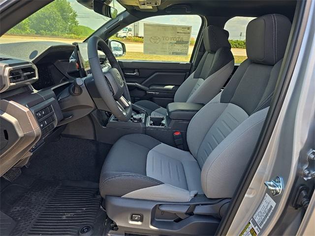 new 2025 Toyota Tacoma car, priced at $44,949