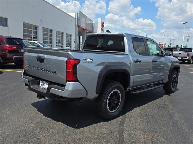 new 2025 Toyota Tacoma car, priced at $44,949
