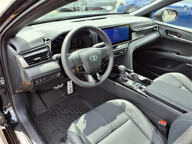 new 2025 Toyota Camry car, priced at $39,199