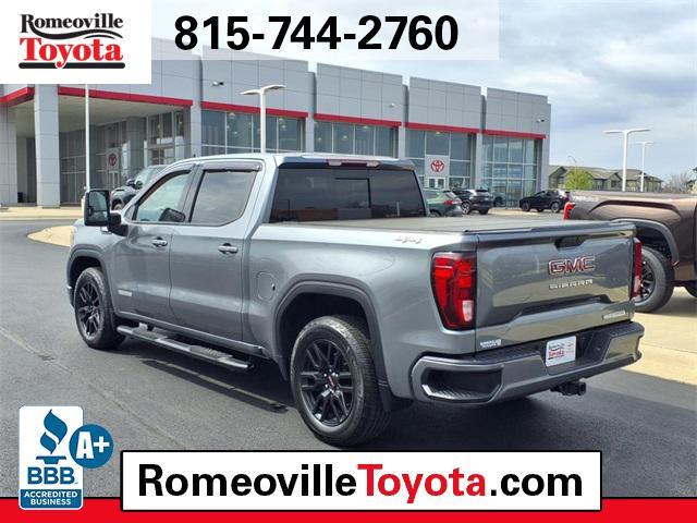 used 2021 GMC Sierra 1500 car, priced at $35,491