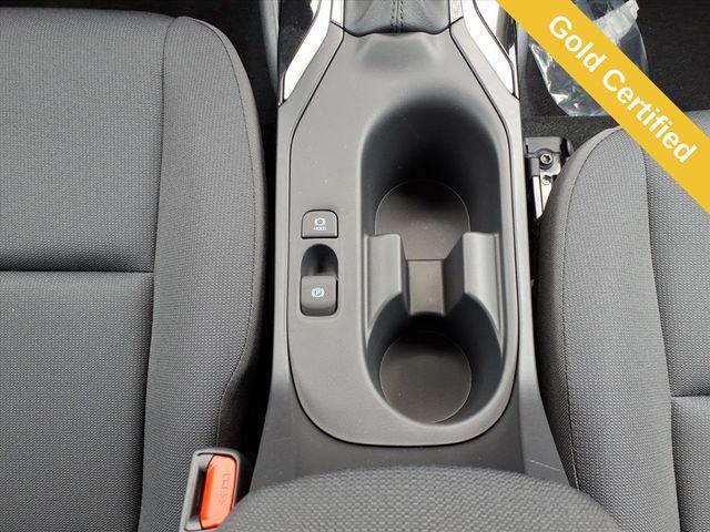 used 2025 Toyota Corolla car, priced at $23,992