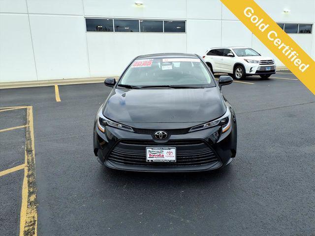 used 2025 Toyota Corolla car, priced at $23,992