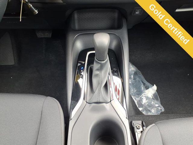 used 2025 Toyota Corolla car, priced at $23,992