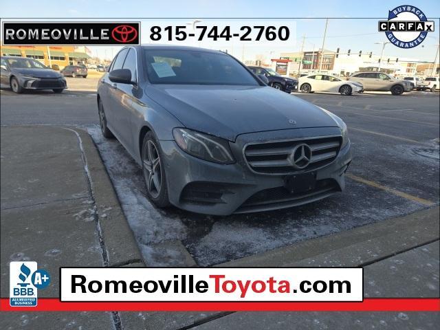 used 2017 Mercedes-Benz E-Class car, priced at $19,568