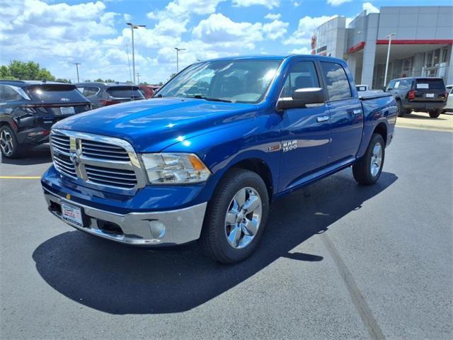 used 2016 Ram 1500 car, priced at $15,991