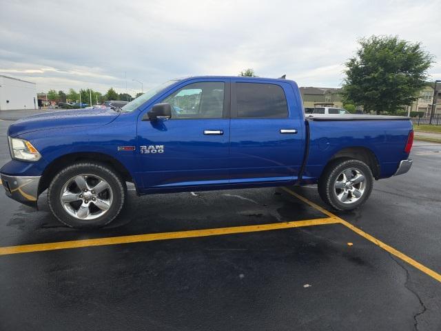 used 2016 Ram 1500 car, priced at $15,991