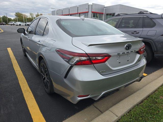 used 2023 Toyota Camry car, priced at $24,991