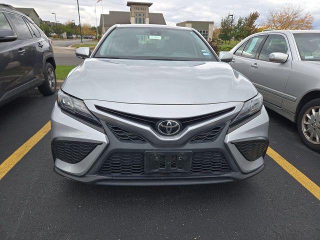 used 2023 Toyota Camry car, priced at $24,991
