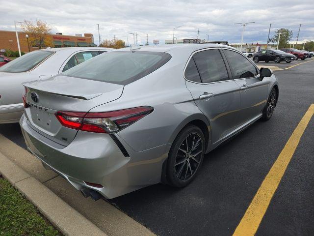 used 2023 Toyota Camry car, priced at $24,991