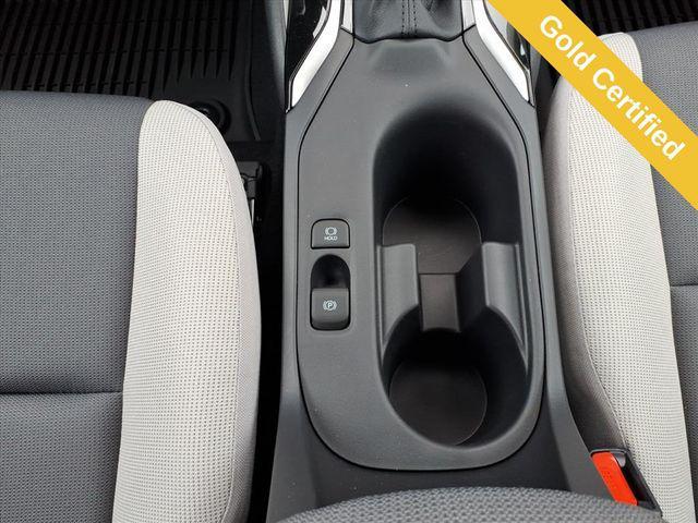 used 2025 Toyota Corolla car, priced at $23,993